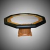 64" Decagon PokerTable