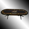Kim's Custom PokerTable