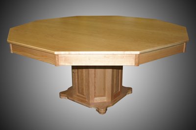 Formal Cherry Dining Topper