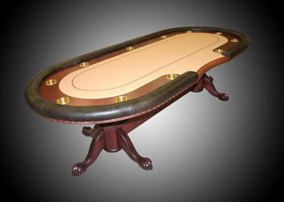Joe's Custom Poker Table