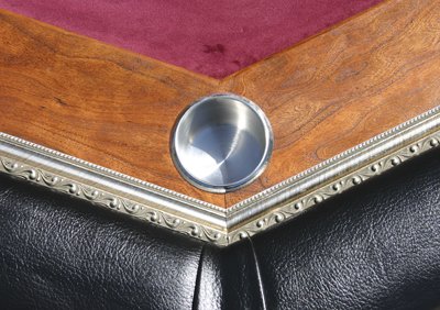 Molding Style #8 Silver