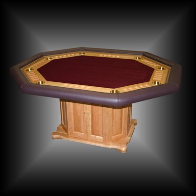 Ray's Custom Built Poker Table