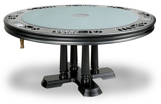 Brookdale Custom Poker table by California House