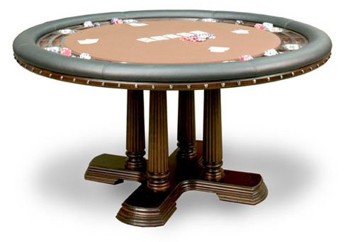 Brookdale Pro Custom Poker table by California House