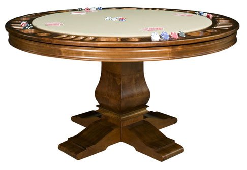 Hillsborough Custom Poker table by California House