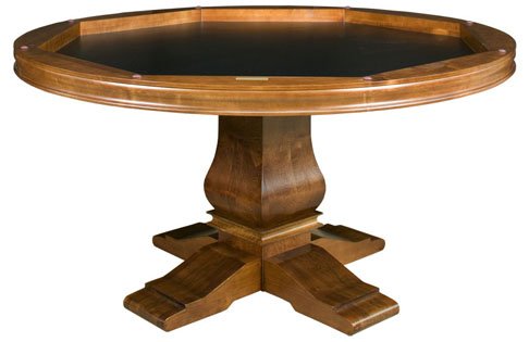 Hillsborough Custom Poker table by California House