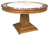 Marin Game Table