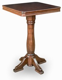 Mateo Square Pub Table