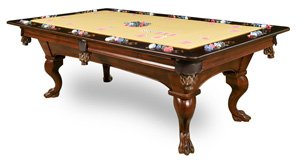 Billiard Table Topper