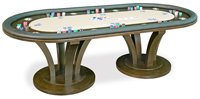 Venice Hold-Em Game Table