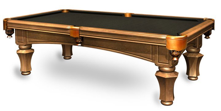 Custom Billiard Tables