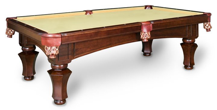 Custom Billiard Tables