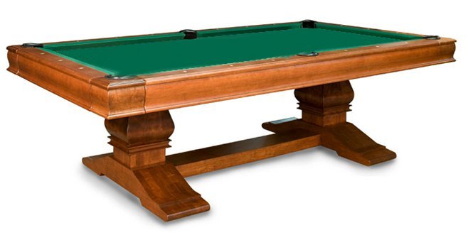 Custom Billiard Tables
