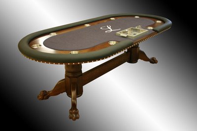 Custom Poker Tables
