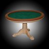 Rick's Custom Round PokerTable
