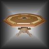 Ann's Custom Octagon PokerTable