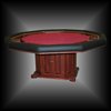 Ron's Custom Decagon PokerTable