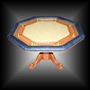 Joan's Custom Octagon PokerTable